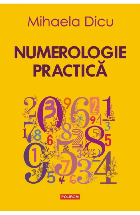 NUMEROLOGIE PRACTICA 2024