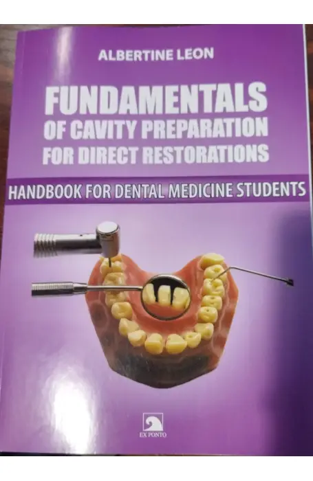 FUNDAMENTALS OF CAVITY PREPARATION FOR DIRECT RESTORATIOS
