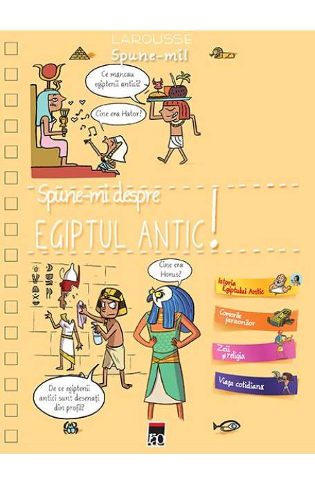 SPUNE-MI DESPRE EGIPTUL ANTIC