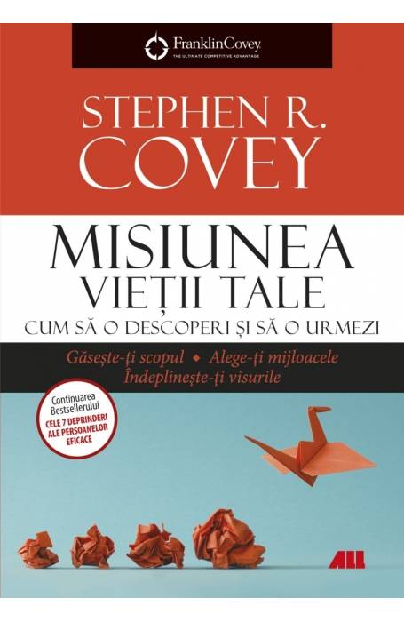 MISIUNEA VIETII TALE ALL