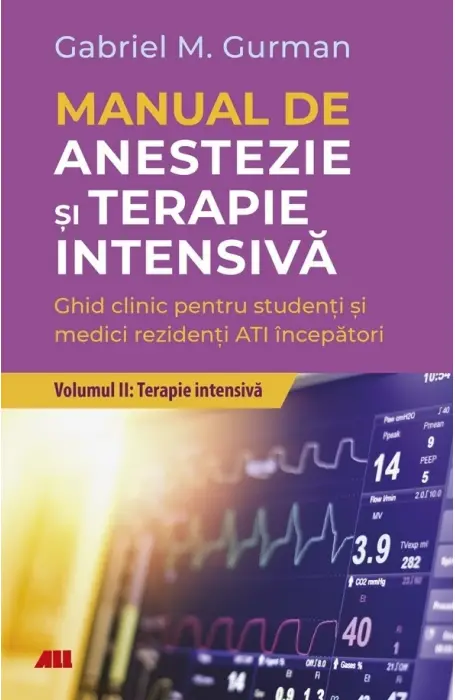 MANUAL DE ANESTEZIE SI TERAPIE INTENSIVA VOL 2 TERAPIE INTENSIVA
