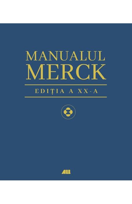 MANUALUL MERCK ED 20
