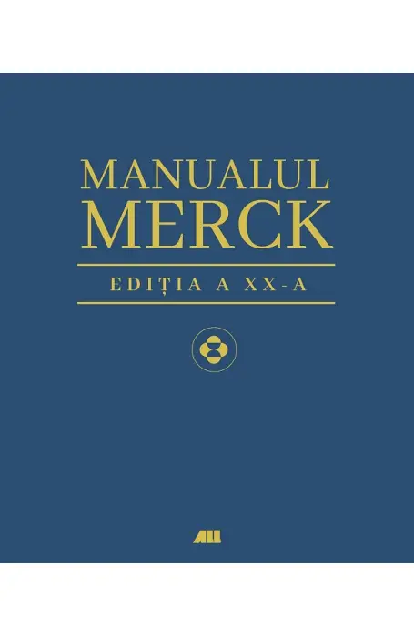 MANUALUL MERCK ED 20