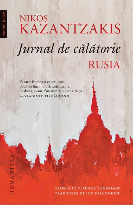 JURNAL DE CALATORIE RUSIA ED 2024