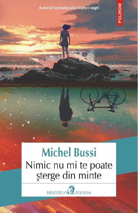 NIMIC NU MI TE POATE STERGE DIN MINTE