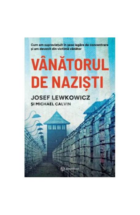 VANATORUL DE NAZISTI BOOKZONE