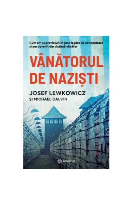 VANATORUL DE NAZISTI BOOKZONE