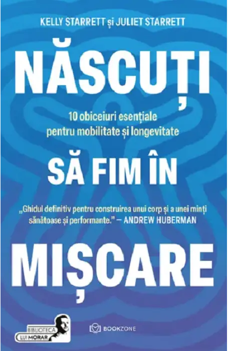 NASCUTI SA FIM IN MISCARE BOOKZONE