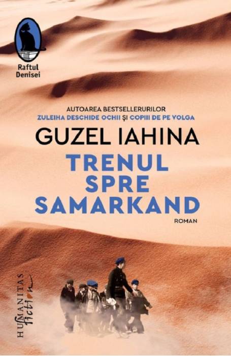 TRENUL SPRE SAMARKAND