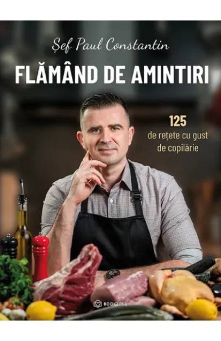 FLAMAND DE AMINTIRI HC