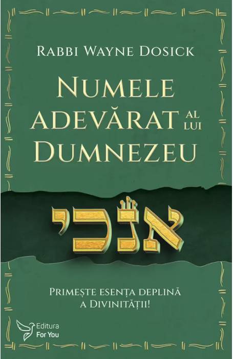 NUMELE ADEVARAT AL LUI DUMNEZEU