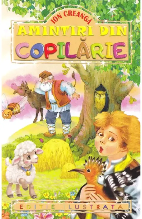AMINTIRI DIN COPILARIE 