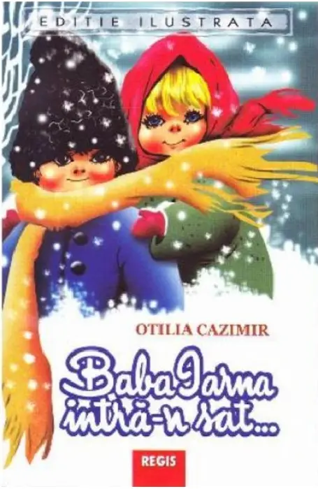BABA IARNA REGIS NOU