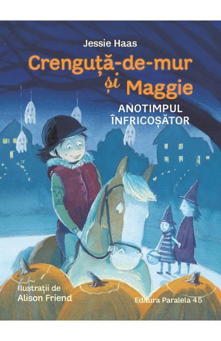 CRENGUTA-DE-MUR SI MAGGIE ANOTIMPUL INFRICOSATOR P45
