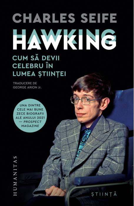 HAWKING CUM SA DEVII CELEBRU IN LUMEA STIINTEI