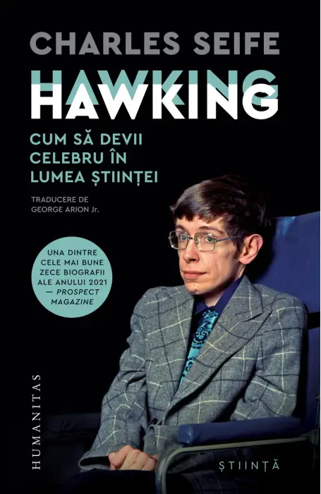 HAWKING CUM SA DEVII CELEBRU IN LUMEA STIINTEI