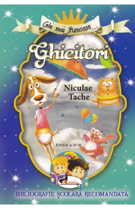 CELE MAI FRUMOASE GHICITORI ED 3