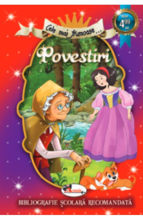 CELE MAI FRUMOASE POVESTIRI ED 2