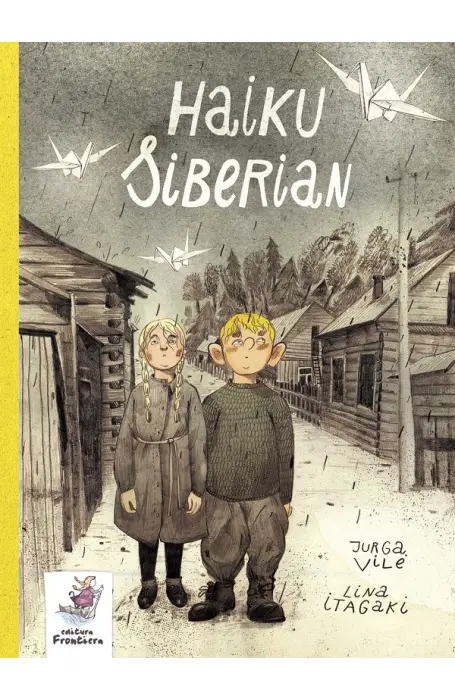 HAIKU SIBERIAN FRONTIERA
