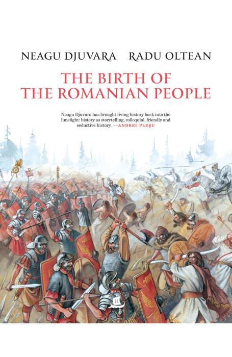 THE BIRTH OF ROMANIAN PEOPLE