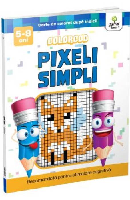 PIXELI SIMPLI/COLORCOD