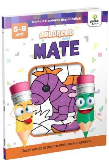 MATE/ COLORCOD