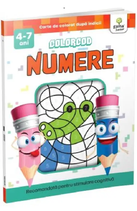 NUMERE / COLORCOD