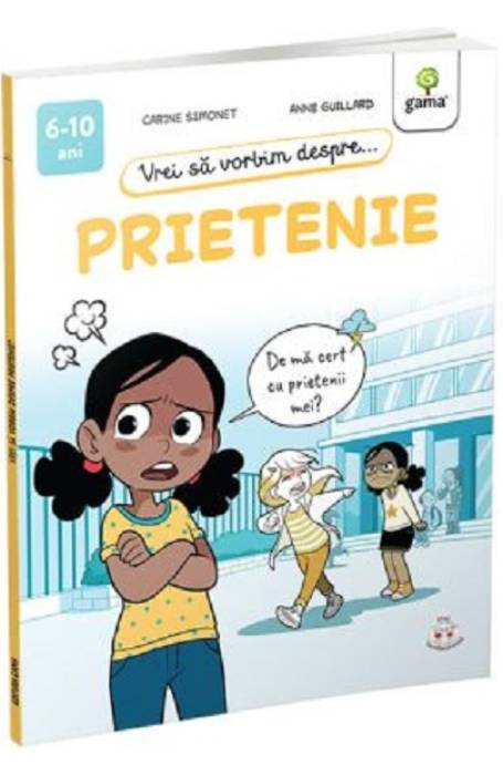 VREI SA VORBIM DESPRE ... PRIETENIE