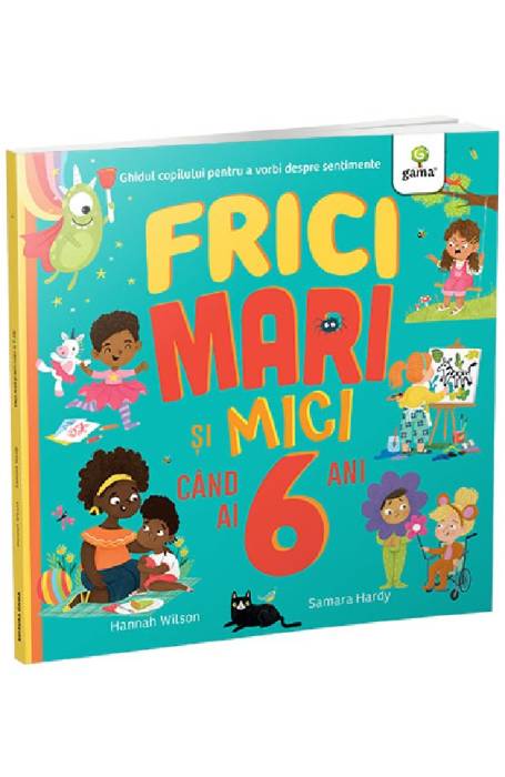 FRICI MARI SI MICI CAND AI 6 ANI