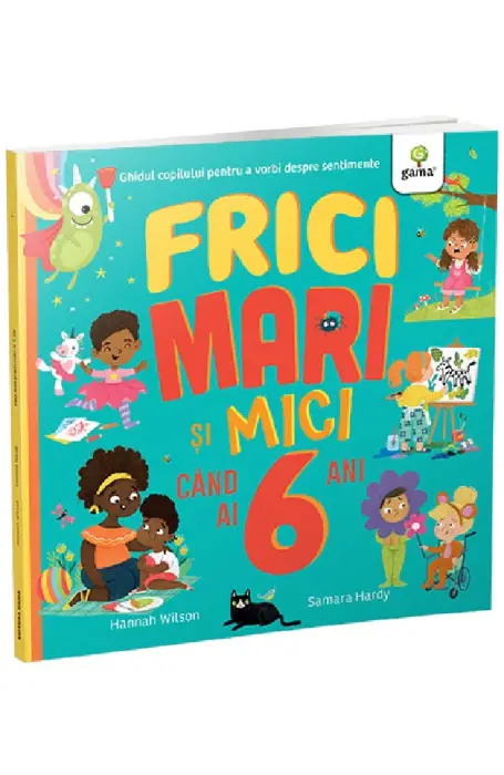 FRICI MARI SI MICI CAND AI 6 ANI