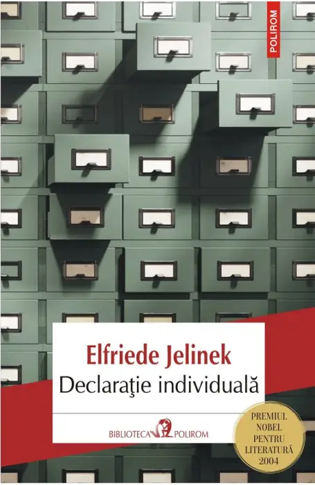 DECLARATIE INDIVIDUALA