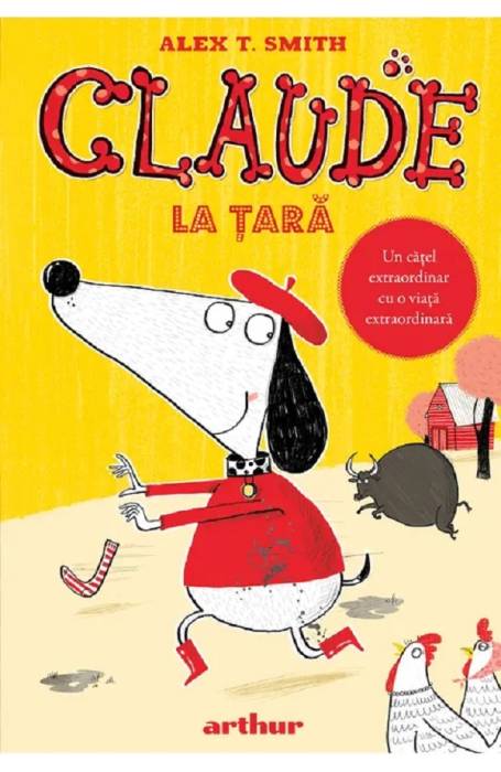 CLAUDE#4 LA TARA (ARTHUR)