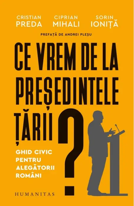 CE VREM DE LA PRESEDINTELE TARII?