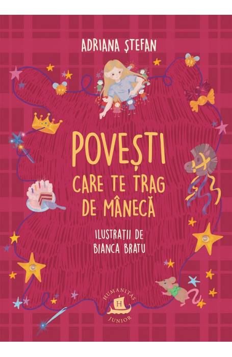 POVESTI CARE TE DRAG DE MANECA