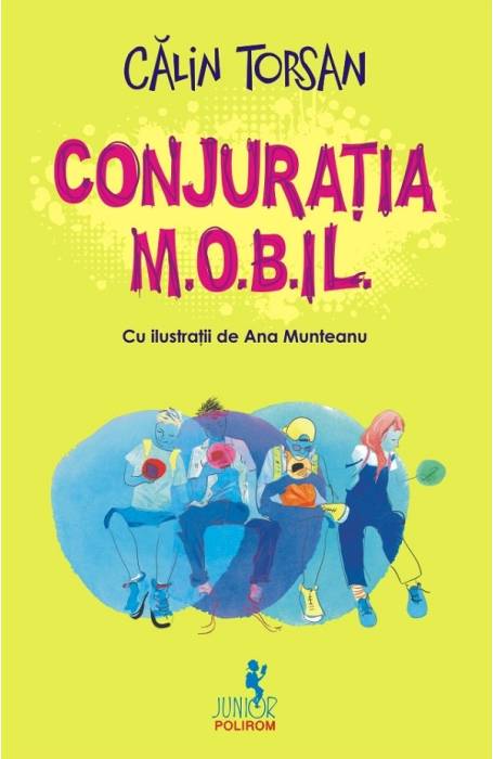 CONJURATIA MOBIL