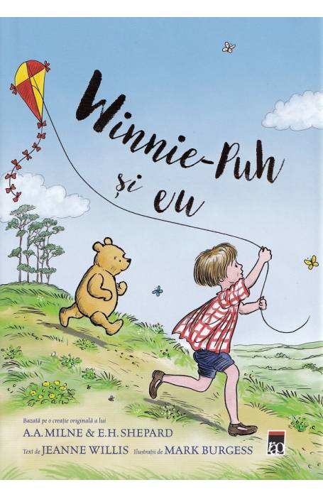WINNIE - PUH SI EU RAO