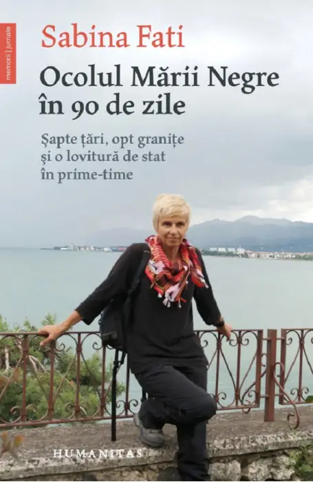 OCOLUL MARII NEGRE IN 90 DE ZILE ED 2023