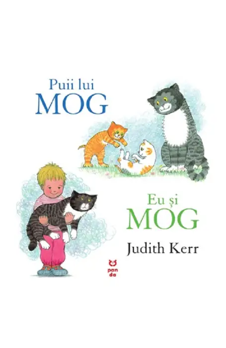 PUII LUI MOG. EU SI MOG PANDA