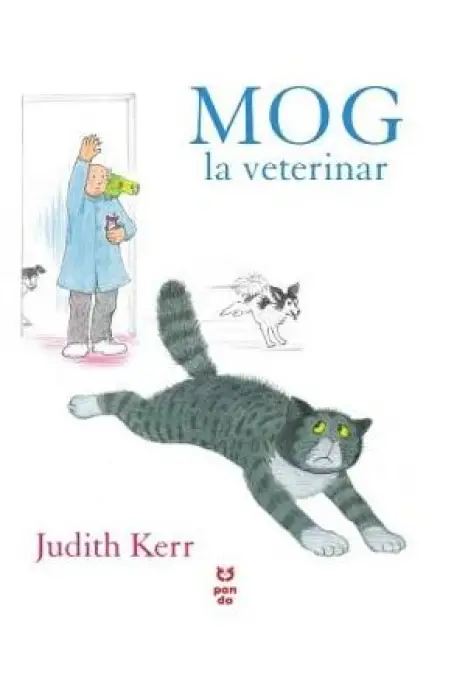 MOG LA VETERINAR