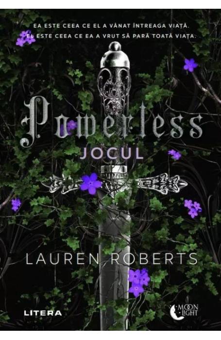 POWERLESS. JOCUL (MOON LIGHT)