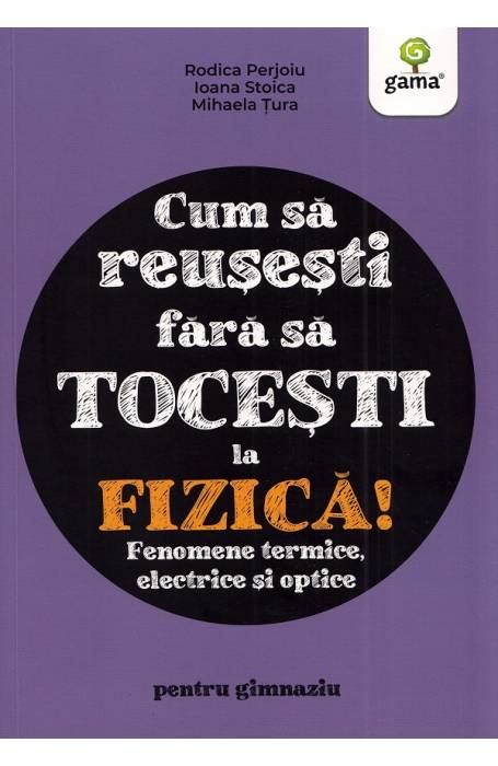 CUM SA REUSESTI FARA SA TOCESTI LA FIZICA! FENOMENE TERMICE