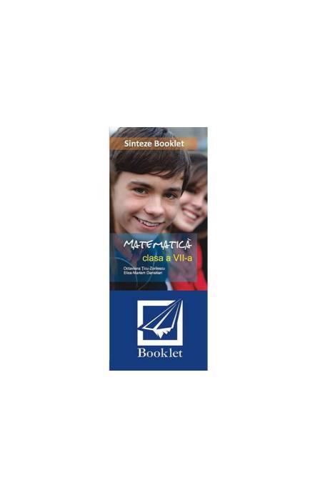 SINTEZE MATEMATICA 7 BOOKLET