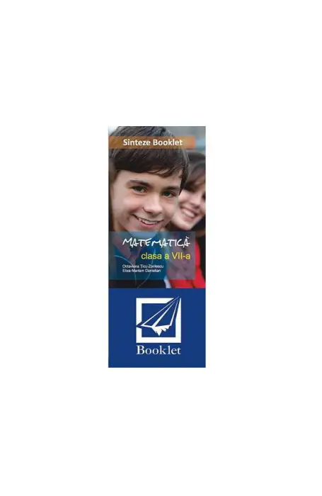 SINTEZE MATEMATICA 7 BOOKLET