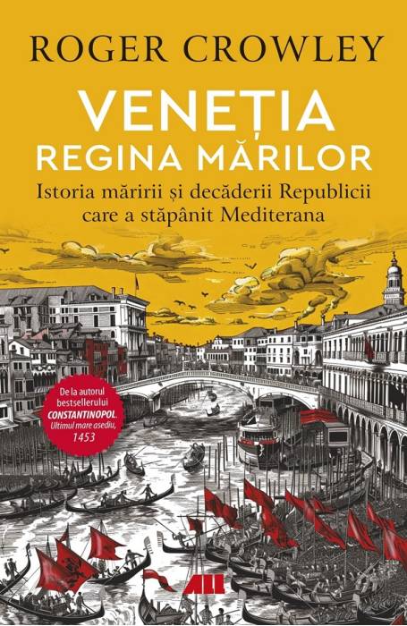 VENETIA REGINA MARILOR
