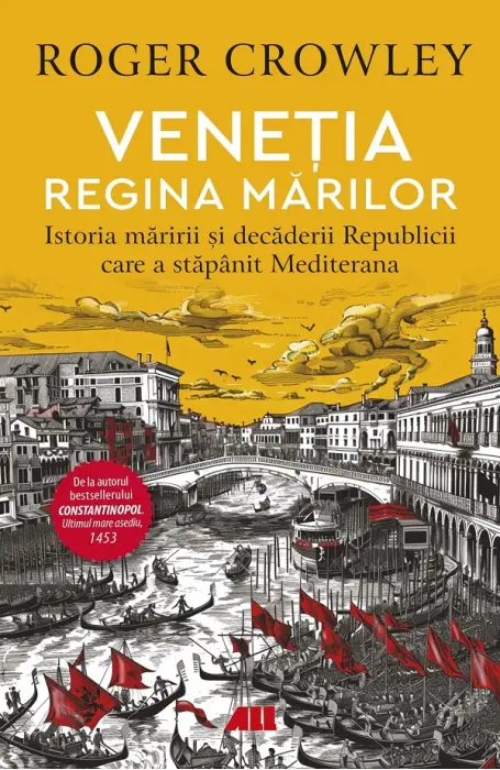 VENETIA REGINA MARILOR