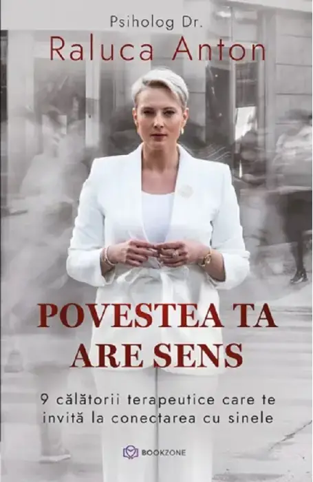 POVESTEA TA ARE SENS BOOKZONE