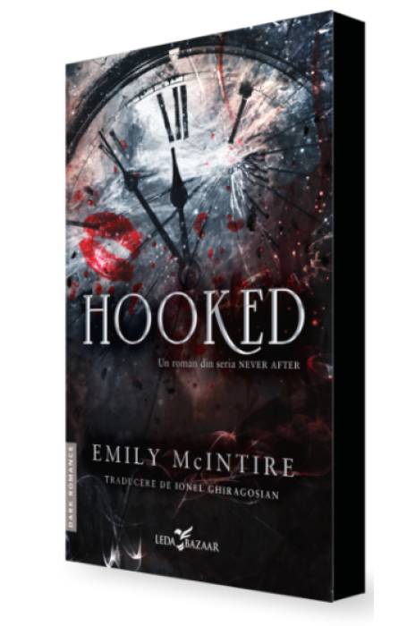 NEVER AFTER. HOOKED