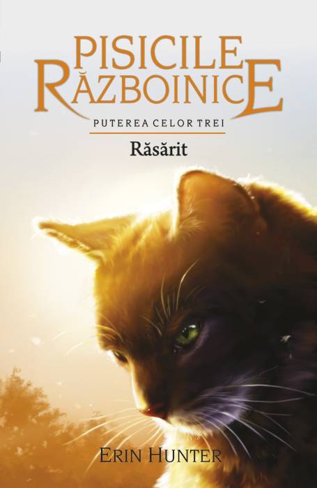 PISICILE RAZBOINICE 18 PUTEREA CELOR TREI. RASARIT