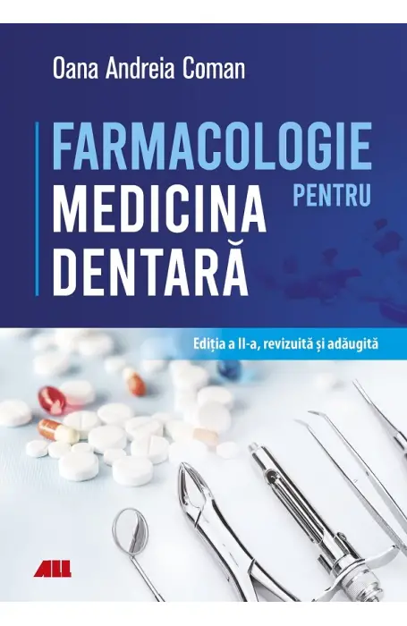 FARMACOLOGIE PENTRU MEDICINA DENTARA ED II ALL