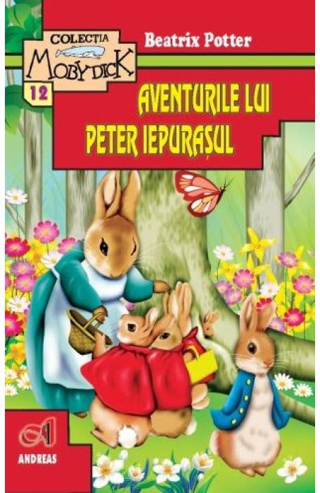 AVENTURILE LUI PETER IEPURASUL ANDREAS